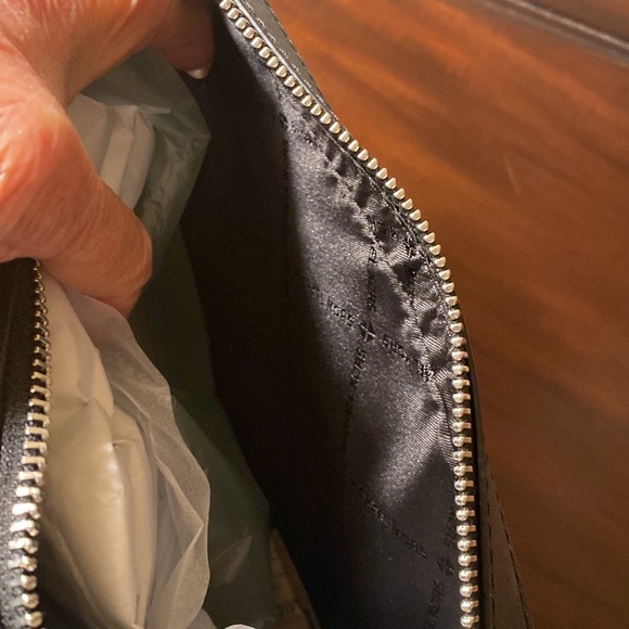 Michael Kors Gray Crossbody Bag - Picture 3 of 6